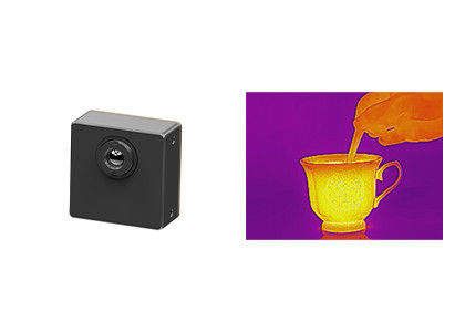 Light Weight Uncooled Infrared Thermal Camera Module 256x192 / 12μm
