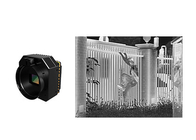 Uncooled Focal Plane Arrays Thermal Camera Core 50Hz Frame Rate 67g