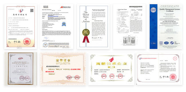 Китай WUHAN GLOBAL SENSOR TECHNOLOGY CO., LTD. Профиль компании