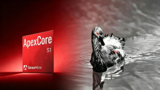 Суперинфракрасный детектор ApexCore 640x512/12 мкм с превосходной четкостью и повышенной чувствительностью
