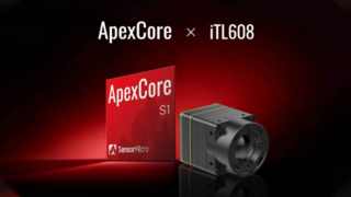 iTL608 Инфракрасная камера с инфракрасным детектором ApexCore 640x512/8 мкм