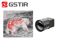 Long Wave 640x512 12μm Uncooled Thermal Camera Core for Wildlife Observation