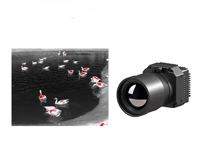 Uncooled Infrared Camera Core 1280x1024/12μm for High Stability Thermal Imaging