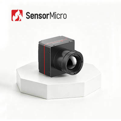 12μm 1280x1024 High Sensitivity Uncooled Thermal Camera Sensor Module for Industrial Applications