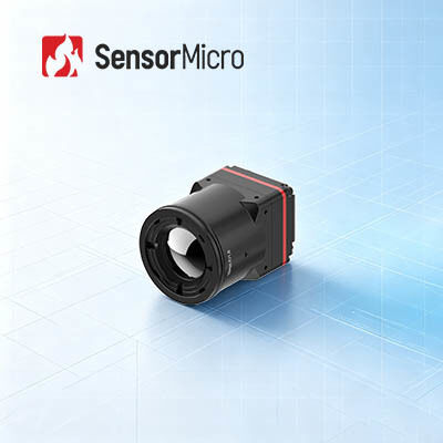 Uncooled LWIR Thermal Module with 1280x1024 Resolution and 8μm Pixel Pitch VOx Microbolometer