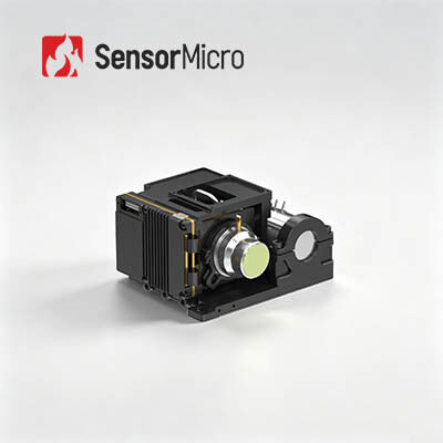 1024×768 Resolution 10μm Pixel Size HOT Technology MWIR Cooled Thermal Camera Core