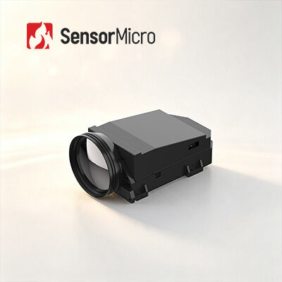 1280x1024 Resolution 12μm Pixel Pitch Cooled IR Camera Module for Long Range Monitoring