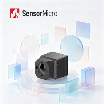 LWIR Thermal Camera Core with 256×192 Resolution and 12μm Pixel Pitch for Ultra-Compact Smart Security