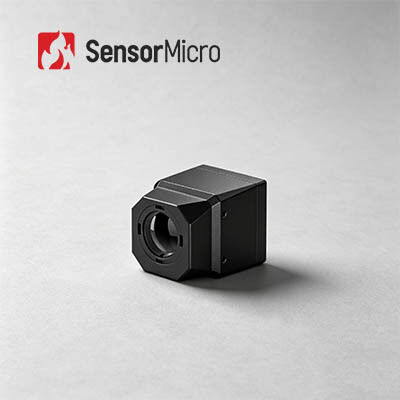 Lightweight LWIR Thermal Camera Core with 256×192 Resolution and 12μm Pixel Pitch Uncooled Infrared Camera Module