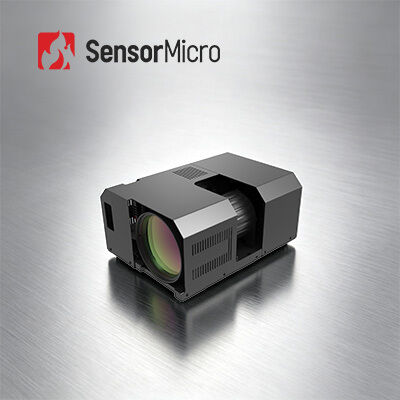 1280x1024 Resolution 12μm Pixel Size Cooled Thermal Module with 18mK Sensitivity for Long Range Monitoring