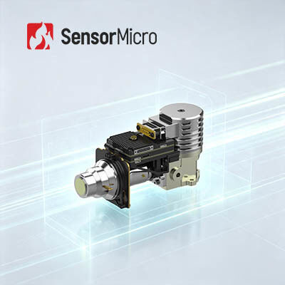 1280x1024 Resolution 15μm Pixel Size MWIR Cooled Infrared Camera Core with 50Hz Frame Rate for Long Range Monitoring