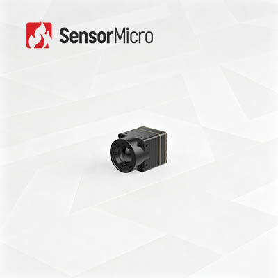 Ultra Compact 640x512 8μm Thermal Camera Core Radiometric Thermal Module for Firefighting