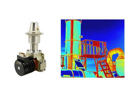 РоХС МВИР охладил датчик термальной камеры для визуализации утечек газа
