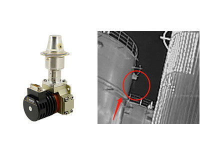 Высокочувствительный датчик термического изображения оптического газа МВИР охладил 320кс256 30мкМ