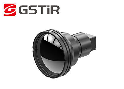 На открытом воздухе ядр 640x512 камеры RS232 LWIR термальное для контроля состояния безопасности