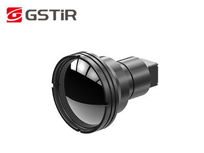 Компактный модуль TWIN612 термического изображения LWIR с потреблением низкой мощности