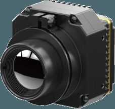 Тепловая камера 4V-6V VPC/USB3.0/GigE/Cameralink 44,45 мм × 44,45 мм × 26 мм