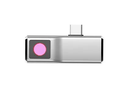 LC130 Infrared Thermal Camera Module With 120x90 17μm Uncooled Detector