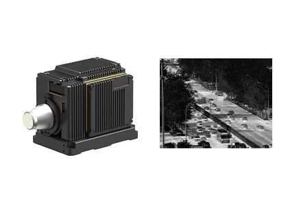 Ультра ясное 1280x1024 12μm охладило термальный модуль для долгосрочного контроля