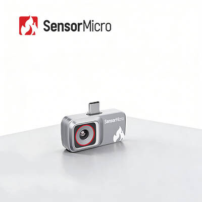 Разрешение 120×90, размер пикселя 12μm, неохлаждаемый тепловизионный модуль LWIR с универсальными интерфейсами управления