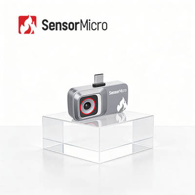 Портативный и экономичный тепловизионный модуль iMC112 с разрешением 120×90