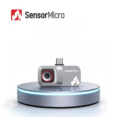 iMC112 Инфракрасный модуль камеры с 120×90/12μm Wafer-level Uncooled FPA Microbolometer