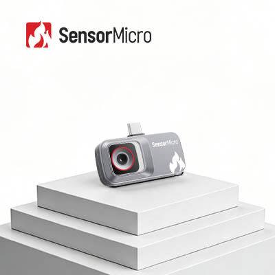 iMC212 Инфракрасный миниатюрный модуль с разрешением 256×192/12 мкм для портативных устройств