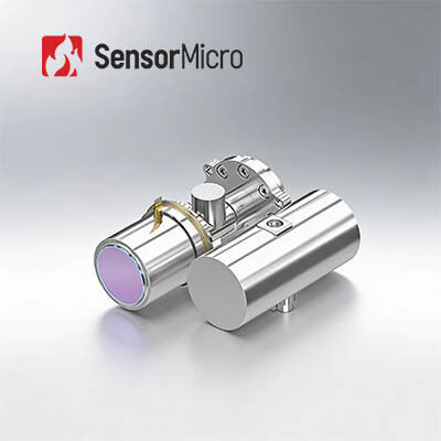 640x512 Разрешение 15μm Размер пикселя MWIR охлажденный инфракрасный детектор для обнаружения утечек газа