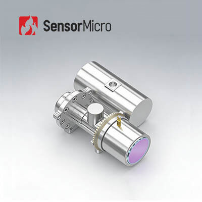 LFD615HZ3 MWIR Тепловизионный детектор с разрешением 640×512/15μm для обнаружения утечек газа