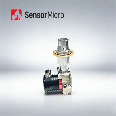 Охлаждаемый тепловизионный детектор MWIR для обнаружения утечек газов ЛОС с разрешением 320x256 и размером пикселя 30 мкм для высокой чувствительности 10 мК NETD