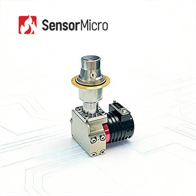 320x256/30µm Высокочувствительный охлаждаемый инфракрасный детектор для обнаружения утечек летучих органических соединений (ЛОС) в нефтехимической промышленности