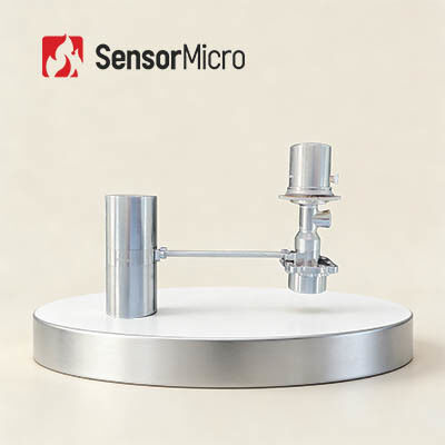 Охлаждаемый тепловизионный детектор среднего ИК-диапазона (MWIR) с разрешением 320x256/30 мкм для обнаружения утечек летучих органических соединений (ЛОС) с NETD 10 мК