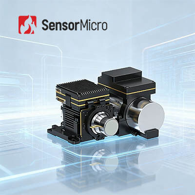 Тепловая камера для обнаружения утечек газа с 320x256/30μm и 10mK NETD оптическим инфракрасным детектором изображения газа