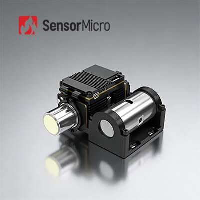 320x256/30μm охлажденный инфракрасный модуль для обнаружения утечек газа в нефтехимической промышленности