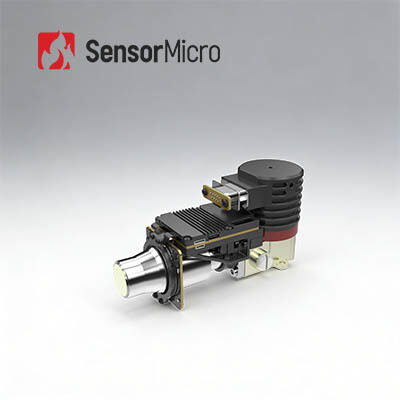 Объектив 23 мм, разрешение 320x256, NETD 10 мК, камера оптической визуализации газа для обнаружения утечек газа