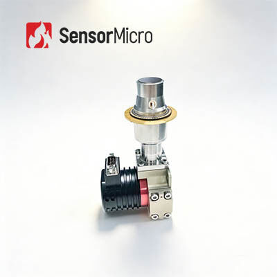 Высокочувствительный инфракрасный детектор с охлаждением 320×256/30μm для обнаружения утечки газа CO2