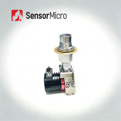 Высокочувствительный инфракрасный детектор высокой чувствительности 320x256/30μm 10mK NETD MWIR для обнаружения утечек газа CO2