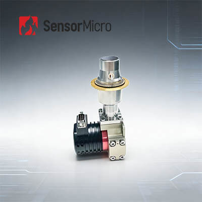 320x256/30μm MWIR охлажденный детектор тепловой визуализации с 10mK NETD для оптической газовой визуализации