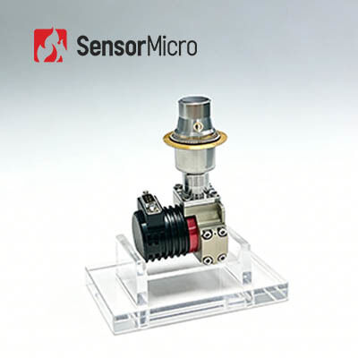 320x256/30мкм Охлаждаемый средневолновый инфракрасный детектор для визуализации CO₂ в оптической газовой съемке