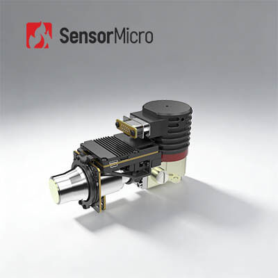 320x256/30µm Охлаждаемый инфракрасный тепловизионный модуль для обнаружения утечек угарного газа