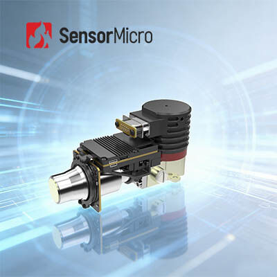 320x256 Разрешение 30μm Размер пикселя MWIR охлажденный оптический газообразовательный тепловой модуль для обнаружения утечек газа