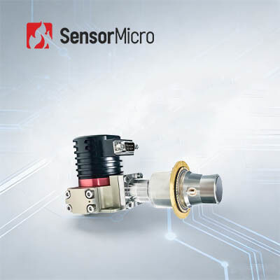 Детектор оптической газовой визуализации NETD 20 мК с разрешением 320x256 и спектральным диапазоном 10,3-10,9 мкм