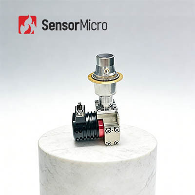 Охлаждаемый инфракрасный детектор LWIR с разрешением 320x256 и размером пикселя 30 мкм для обнаружения утечек газов SF6/NH3