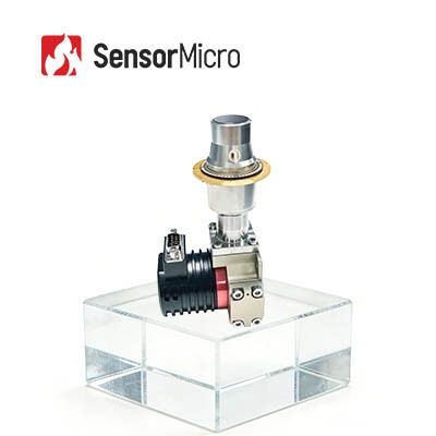 LWIR охлажденная оптическая газовая камера с разрешением 320x256 и 20mK NETD для обнаружения утечек газа SF6/NH3