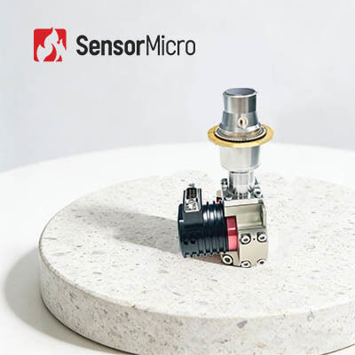 320x256/30μm Размер пикселя 20mK NETD оптический газообразовательный охлажденный инфракрасный детектор для обнаружения утечек газа