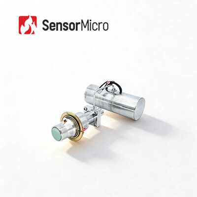 LFD330Z3 охлажденный инфракрасный детектор с разрешением 320x256 30μm пиксельного пича и 10mK NETD для обнаружения утечки газа