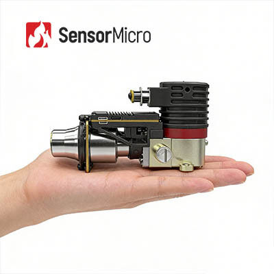 Модуль инфракрасной камеры с высокой чувствительностью 320x256 разрешения 30μm для нефтехимической промышленности