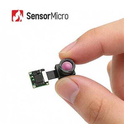 Mini212G2 Неохлажденный инфракрасный модуль с разрешением 256×192 и размером пикселей 12μm для прямого выхода тепловых изображений