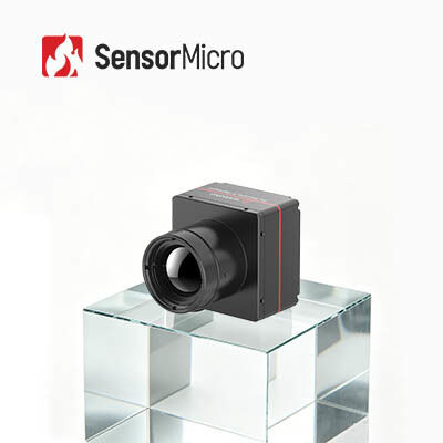 MegaPixel iSE1212 Неохлажденный инфракрасный фотоаппарат с разрешением 1280x1024 12μm Размер пикселя и дизайн без затвора