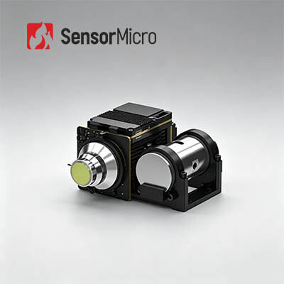 GAVIN GC1210HMF HOT охлажденная инфракрасная камера с разрешением 1280x1024 для обнаружения на большие расстояния